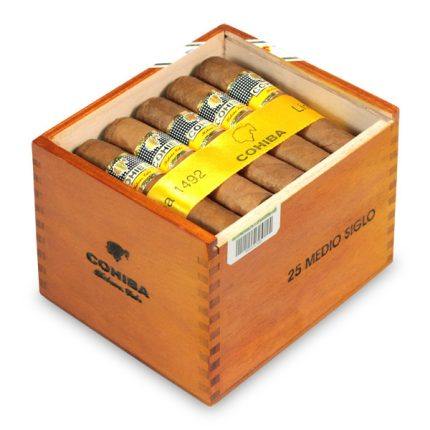 高希霸 半世纪 雪茄, Cohiba Medio Siglo cigar, Cohiba Medio Siglo, 高希霸半世纪, 古巴雪茄