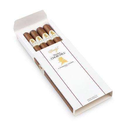 大卫杜夫 温斯顿丘吉尔丘吉尔 雪茄, Davidoff Winston Churchill Churchill cigar, 温斯顿丘吉尔雪茄, 大卫杜夫丘吉尔雪茄, 多米尼加雪茄