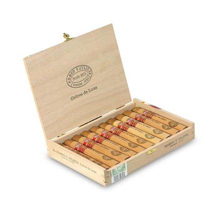 罗密欧．朱丽叶 雪松LCDH 雪茄, Romeo y Julieta Cedros De Luxe LCDH cigar, 雪松LCDH雪茄, 罗密欧朱丽叶雪松雪茄, Cedros De Luxe LCDH