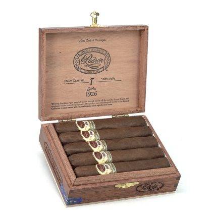 帕德龙 1926 系列 9号 天然 雪茄, Padrón 1926 Serie No. 9 Natural cigar, Padrón 1926 No.9 雪茄, 帕德龙1926系列天然雪茄, Padrón Serie 1926 Natural