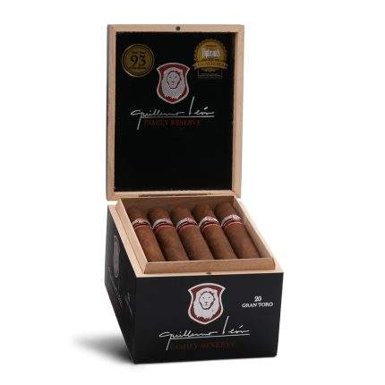 吉列尔莫·莱昂 家族珍藏 大托罗<br>Guillermo Leon Family Reserve Gran Toro
