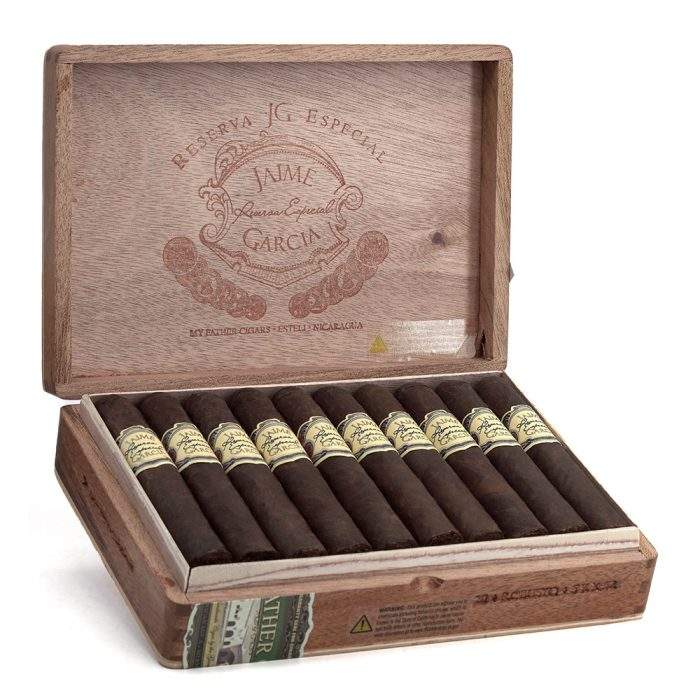1_3gxcg55l4wl.jpg 我的父亲 杰米加西亚 珍藏 特级 罗伯图 雪茄, My Father Jaime Garcia Reserva Especial Robusto cigar, 杰米加西亚 雪茄, Jaime Garcia cigar, 我的父亲 罗伯图 雪茄