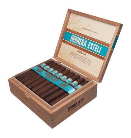 德鲁庄园 埃雷拉巴西马杜罗鱼雷 雪茄, Herrera Esteli Brazilian Maduro Piramide Fino cigar, Drew Estate Herrera Esteli cigar, 德鲁庄园雪茄, 巴西马杜罗雪茄