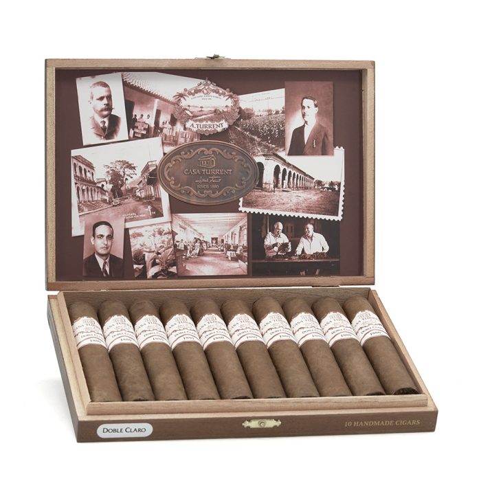 1_3l2si10wpwm.jpg 卡萨图伦 1880 双克拉罗 罗伯图 雪茄, Casa Turrent 1880 Double Claro Robusto cigar, 卡萨图伦双克拉罗雪茄, 1880双克拉罗雪茄, Double Claro Robusto cigar