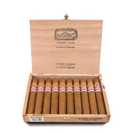 莱蒙．阿隆尼 哥斯达黎加地区限量版 雪茄, Ramon Allones Nuevo Mundo 2017 Limited Edition cigar, 莱蒙阿隆尼雪茄, 哥斯达黎加限量版雪茄, 古巴地区限量雪茄