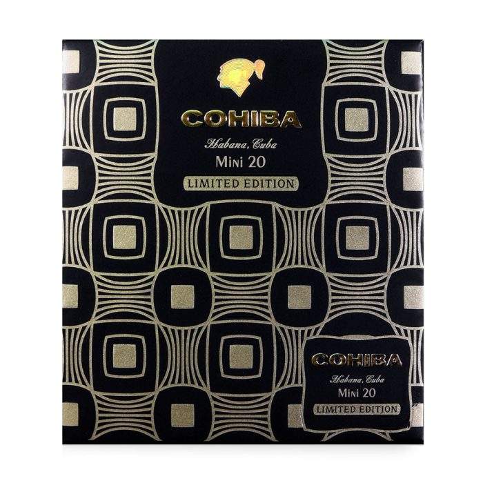 高希霸 迷你 雪茄, Cohiba Mini 2022 Edition cigar, Cohiba Mini cigar, 高希霸小雪茄, 古巴迷你雪茄