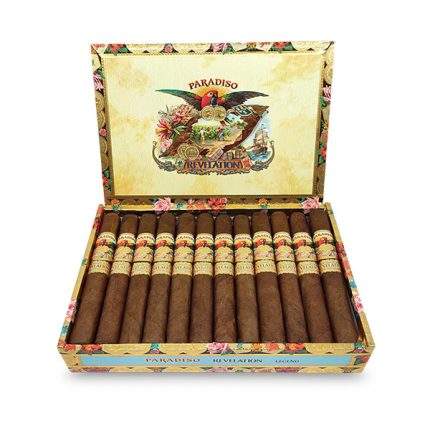 帕拉迪索 启示传奇 雪茄, Paradiso Revelation Legend cigar, 帕拉迪索启示传奇, Paradiso Revelation Legend, 启示传奇雪茄