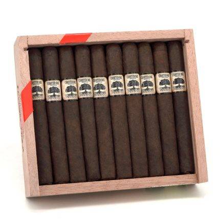 宪章橡树 马杜罗 小高朗拿<br>Charter Oak Maduro Petite Corona