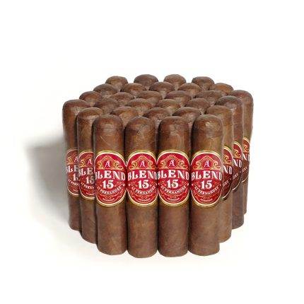 混合 15 短罗伯图<br>Blend 15 Short Robusto