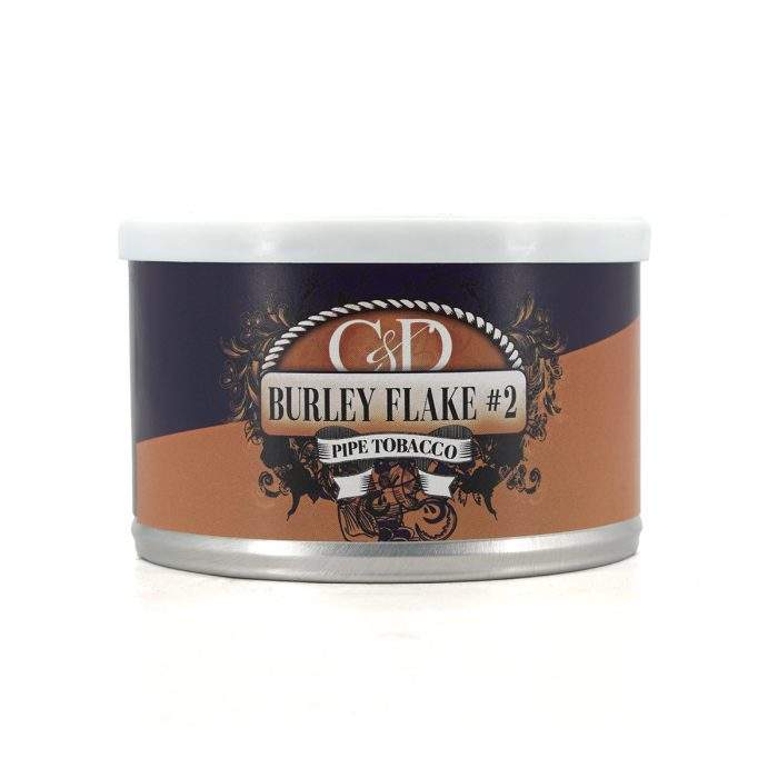 康奈尔与迪尔 白肋烟片2号 烟斗丝, Cornell & Diehl Burley Flake #2 pipe tobacco, 白肋烟片烟斗丝, Burley Flake pipe tobacco, 康奈尔迪尔烟斗丝