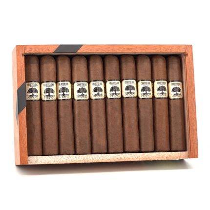 宪章橡树 哈瓦那 罗斯柴尔德<br>Charter Oak Habano Rothschild