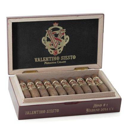 华伦天奴 红色系列 El Mono系列 1号 雪茄, Valentino Siesto Red Series El Mono Serie #1 cigar, 华伦天奴红色系列雪茄, Valentino Siesto El Mono 雪茄, 红色系列 El Mono 1号