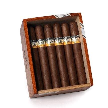 高希霸 世纪二号 雪茄, Cohiba Siglo II cigar, 高希霸雪茄, Cohiba 雪茄, 古巴雪茄