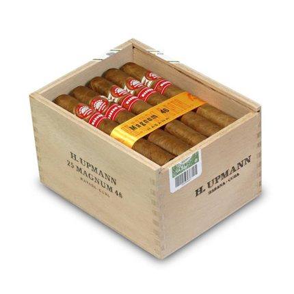 优名 密林46 雪茄, H. Upmann Magnum 46 cigar, 优名密林46, 密林46雪茄, 古巴优名雪茄