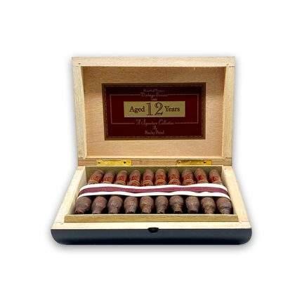 洛基·帕特尔 佳酿1990 完美 雪茄, Rocky Patel Vintage 1990 Perfecto cigar, 洛基帕特尔佳酿1990雪茄, Rocky Patel 1990 Perfecto, 佳酿1990完美雪茄