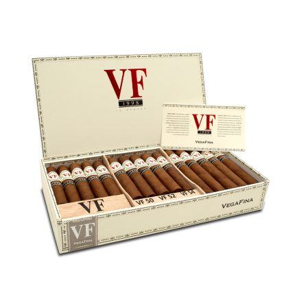 唯佳 1998 罗伯图组合30 雪茄, VegaFina 1998 Robusto Combo 30 cigar, VegaFina 1998 cigar, 唯佳 1998 雪茄, 陈年雪茄