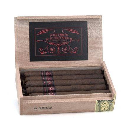克里斯托弗 皮斯托夫 极致 雪茄, Kristoff Pistoff Extremely cigar, 克里斯托弗雪茄, 皮斯托夫极致雪茄, Kristoff Pistoff