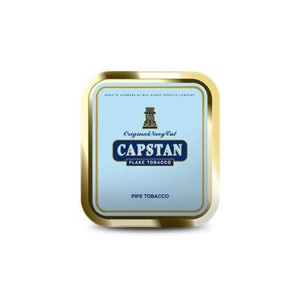 马垻 绞盘经典切片 烟斗丝, Mac Baren Capstan Original Flake pipe tobacco, 绞盘经典切片烟斗烟丝, Capstan Original Flake tobacco, 马垻绞盘切片