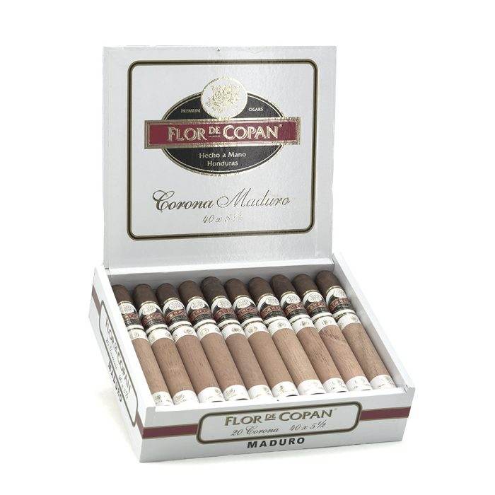 1_45i5a1lb54g.jpg 科潘之花 马杜罗 高朗拿 雪茄, Flor de Copan Maduro Corona cigar, 科潘之花马杜罗雪茄, Flor de Copan Maduro, 洪都拉斯马杜罗雪茄