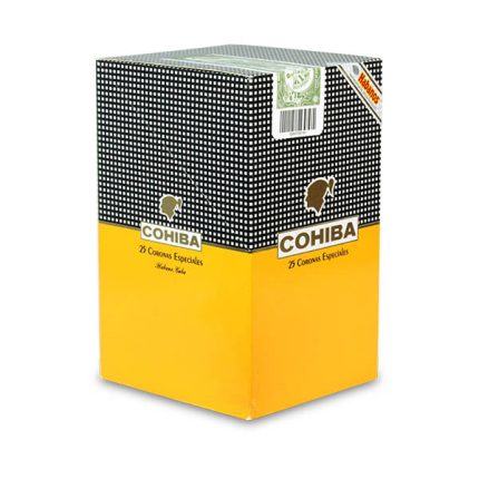 特级皇冠纸盒<br>Coronas Especiales C/P