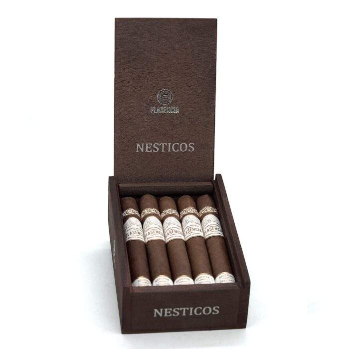 1_45qhhxyv2y2.jpg 帕拉森 经典珍藏系列内斯汀科 雪茄, Plasencia Reserva Original Nesticos cigar, 帕拉森内斯汀科雪茄, Plasencia Nesticos, 经典珍藏雪茄