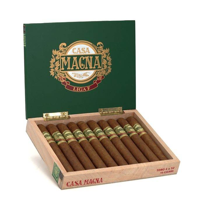 克萨达 卡萨麦格纳LIGA F托罗 雪茄, Quesada Casa Magna LIGA F Toro cigar, 克萨达卡萨麦格纳雪茄, Casa Magna LIGA F 雪茄, 克萨达托罗雪茄