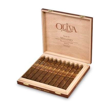 奥利瓦 V系列米拉尼奥鱼雷 雪茄, Oliva Serie V Melanio Torpedo cigar, Oliva V Melanio Torpedo, V系列米拉尼奥雪茄, Oliva Serie V cigar
