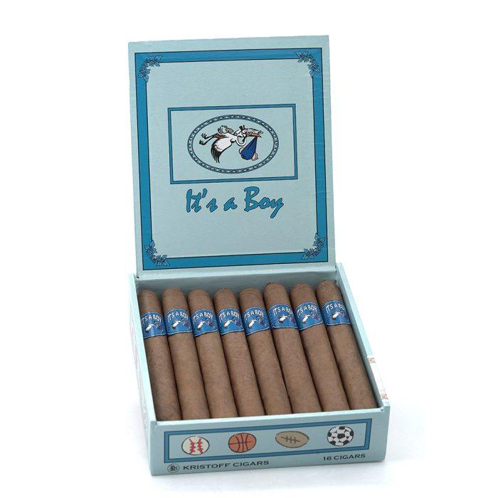 克里斯托弗 这是男孩 雪茄, Kristoff It's A Boy/Girl Boy cigar, 克里斯托弗雪茄, Kristoff cigar, 庆祝雪茄