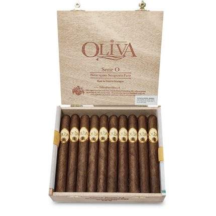 奥利瓦 O系列高朗拿 雪茄, Oliva Serie O Corona cigar, 奥利瓦 O系列雪茄, Oliva Serie O, 尼加拉瓜雪茄