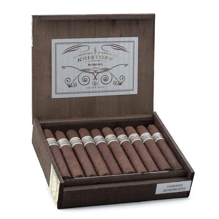 1_4cof5ajw3rd.jpg 克里斯托弗 哈瓦那 罗伯图 雪茄, Kristoff Habano Robusto cigar, 克里斯托弗雪茄, Kristoff cigar, 哈瓦那系列雪茄