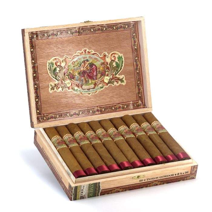 我的父亲 安德拉斯之花 托罗 戈多 雪茄, My Father Flor De Las Antillas Toro Gordo cigar, Flor De Las Antillas Toro Gordo, 我的父亲安德拉斯之花雪茄, 尼加拉瓜雪茄