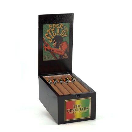 基地 颠覆者 慢拍摇滚 雪茄, Foundation The Upsetters Rock Steady cigar, 颠覆者慢拍摇滚雪茄, The Upsetters Rock Steady, Foundation 雪茄