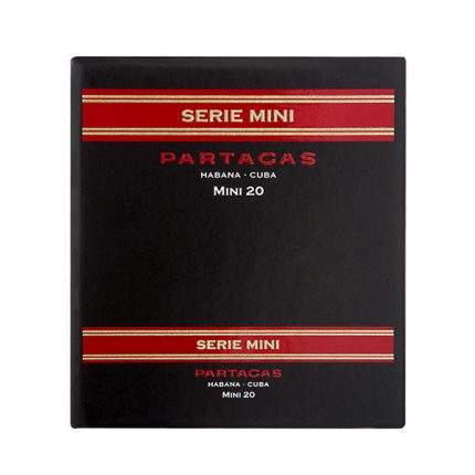 帕特加斯系列迷你<br>Serie Mini