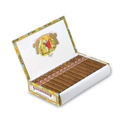 罗密欧．朱丽叶 展览4号 雪茄, Romeo y Julieta Exhibicion No. 4 cigar, 罗密欧朱丽叶展览4号, Exhibicion No. 4 雪茄, 古巴罗布图雪茄