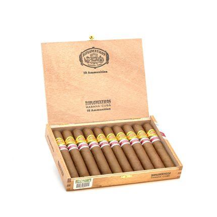 外交官 弹药 肺尼基地区版 2018 雪茄, Diplomáticos Ammunition Regional Edition 2018 Phoenicia cigar, 外交官弹药雪茄, Diplomáticos Ammunition cigar, 弹药地区版雪茄
