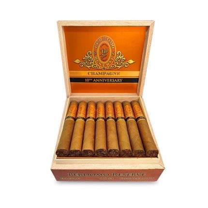 佩尔多莫 珍藏10周年康涅狄格州逍遥 雪茄, Perdomo Reserve 10th Anniversary Connecticut Epicure cigar, Perdomo Connecticut Epicure 雪茄, 珍藏10周年康涅狄格雪茄, 佩尔多莫逍遥系列