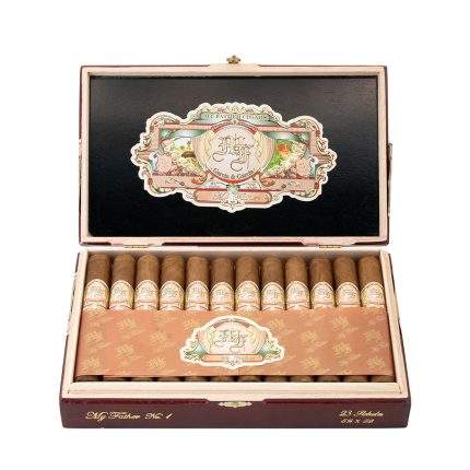 1号 罗伯图<br>No.1 Robusto