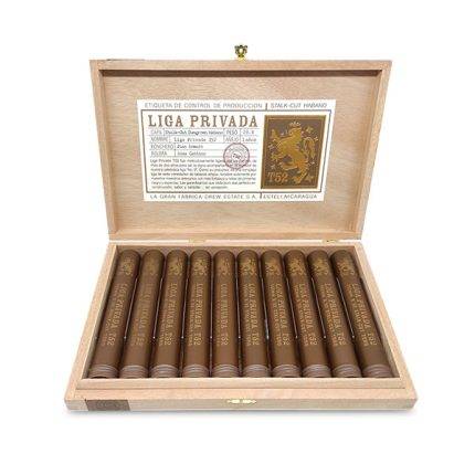 德鲁庄园 私人联盟T52 托罗铝管 雪茄, Liga Privada T52 Toro Tubos cigar, Drew Estate Liga Privada T52, 私人联盟T52 雪茄, T52 托罗铝管雪茄