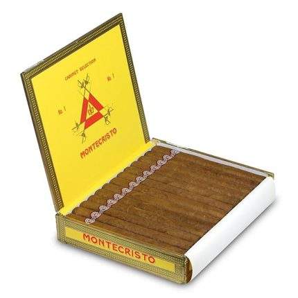 蒙特一号雪茄, Montecristo No.1 cigar, 蒙特一号, Montecristo No.1, 古巴蒙特雪茄