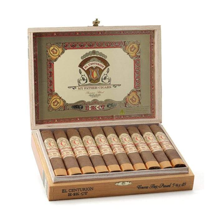 1_4kyk04uwz5r.jpg 我的父亲 山特伦 H2K-CT 盒压 高朗拿 雪茄, My Father El Centurion H2K-CT cigar, 我的父亲山特伦雪茄, El Centurion H2K-CT 盒压雪茄, 山特伦高朗拿雪茄