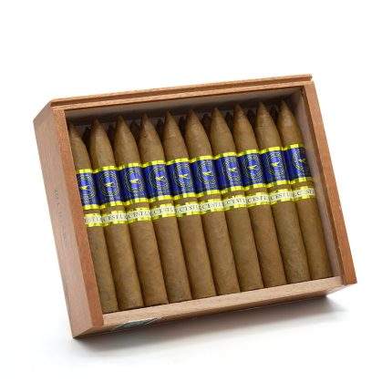 卡萨尼加 蔚蓝 鱼雷 雪茄, Casa Nicaragua Azul Torpedo cigar, 尼加拉瓜蔚蓝雪茄, 卡萨尼加鱼雷雪茄, Azul Torpedo 雪茄