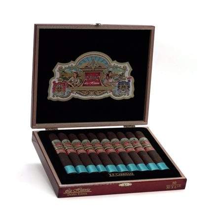 E.P. 卡里洛 卡里洛历史 唐娜·埃琳娜 雪茄, E.P. Carrillo La Historia Dona Elena cigar, 卡里洛历史雪茄, La Historia Dona Elena 雪茄, E.P. Carrillo 历史系列