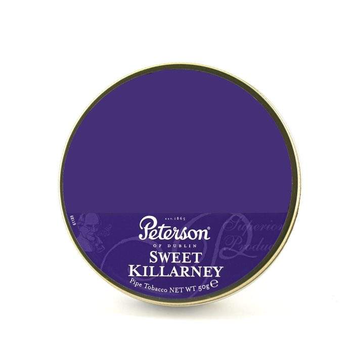 彼得森 甜蜜 基拉尼 烟斗丝, Peterson Sweet Killarney pipe tobacco, 彼得森烟斗丝, Peterson Killarney, 甜蜜基拉尼烟草