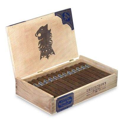 德鲁庄园 王冠之下比利高 雪茄, Drew Estate Undercrown Maduro Belicoso cigar, Undercrown Maduro Belicoso, 王冠之下雪茄, 德鲁庄园雪茄