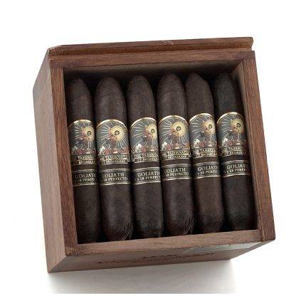 基地 大卫与歌利亚 阔叶 歌利亚 雪茄, Foundation David and Goliath Broadleaf Goliath cigar, Foundation 大卫与歌利亚 雪茄, 基地 David and Goliath 雪茄, 阔叶歌利亚雪茄