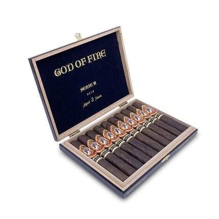 火神 B系列罗伯图 雪茄, God of Fire Serie B Robusto cigar, 火神B系列雪茄, God of Fire Serie B, 火神罗伯图雪茄