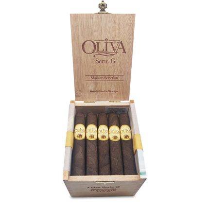 奥利瓦 G系列罗伯图马杜罗 雪茄, Oliva Serie G Maduro Robusto cigar, 奥利瓦马杜罗雪茄, Oliva Maduro cigar, 尼加拉瓜浓郁雪茄
