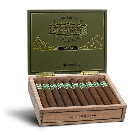 锡马龙 马杜罗 托罗<br>Cimarron Maduro Toro
