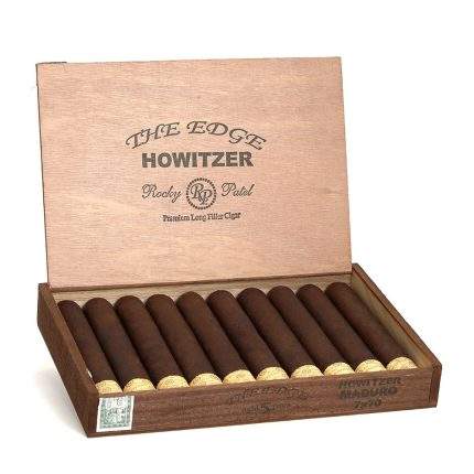 边缘 榴弹抱 马杜罗<br>The Edge Howitzer Maduro