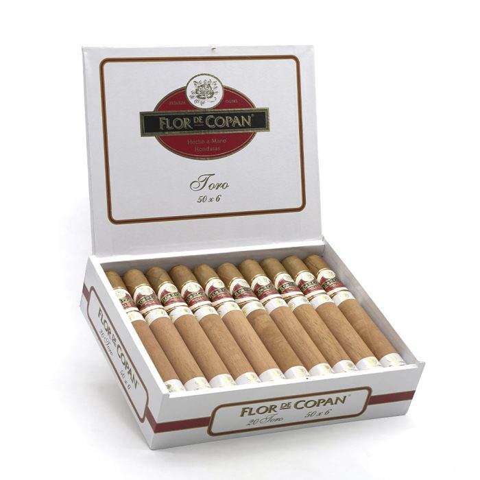 1_4ta1ahkxrrh.jpg 科潘之花 托罗 雪茄, Flor de Copan Toro cigar, 科潘之花托罗, 托罗雪茄, Flor de Copan 雪茄